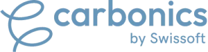 Logo carbonics - Twoscript kleuren