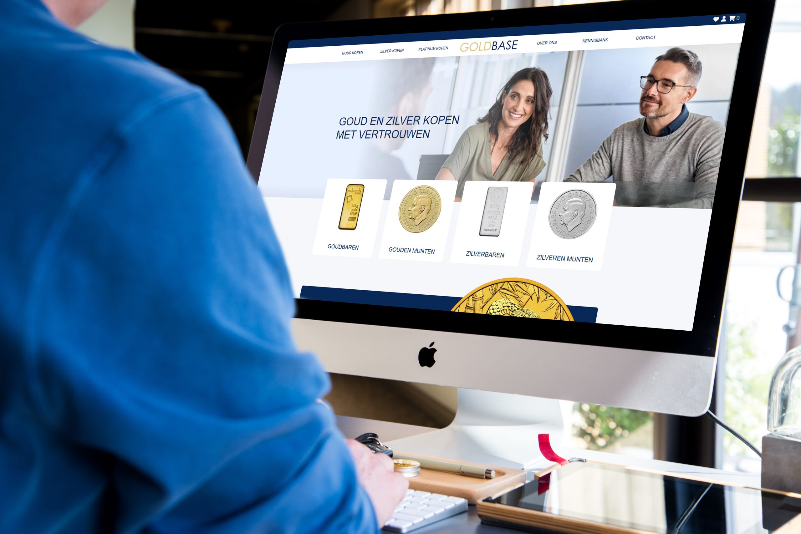 Goldbase