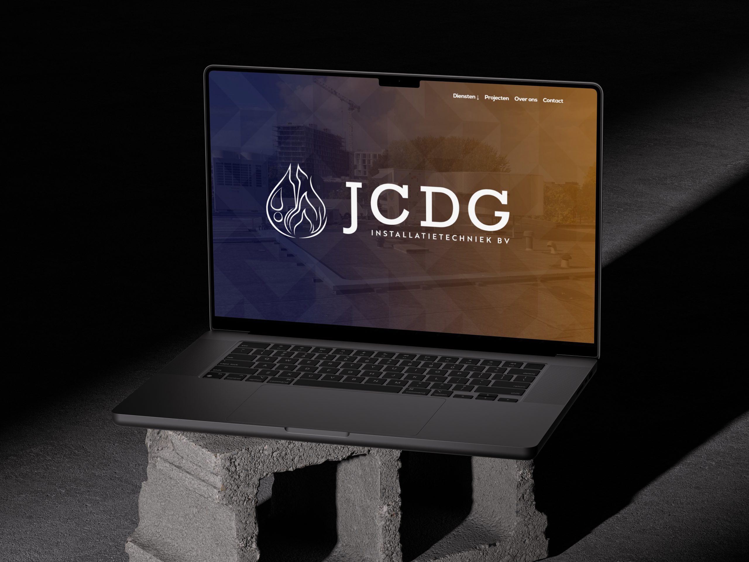 JCDG Installatietechniek