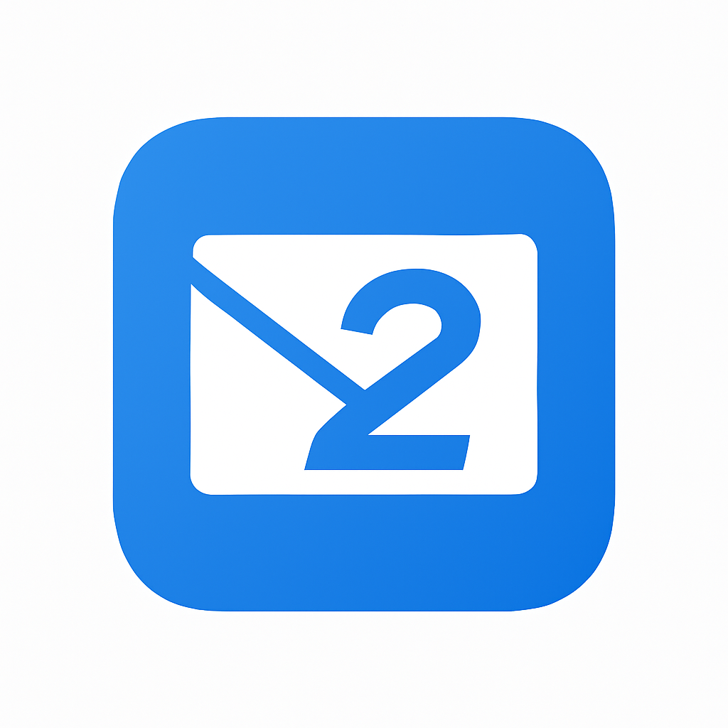 Twomail logo